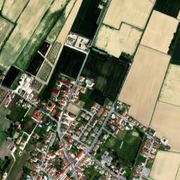 Castelnovo Bariano map(satellite map)