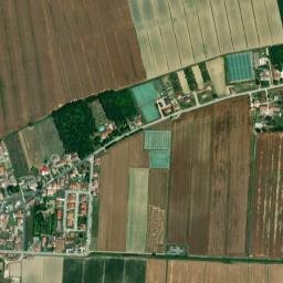San Bellino map(satellite map)
