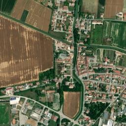 Fratta Polesine map(satellite map)