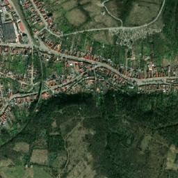 Oraviţa map(satellite map)