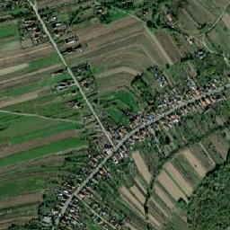 Albeni map(satellite map)