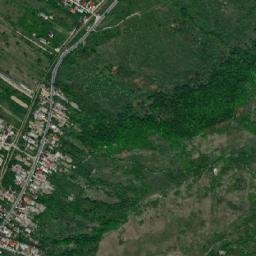 Comuna Brăneşti map(satellite map)