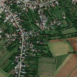 Liliești map(satellite map)