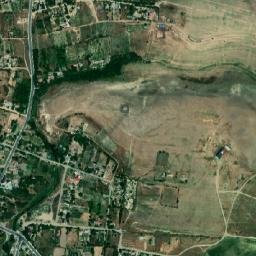 Traian map(satellite map)