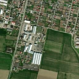 Mihail Kogălniceanu map(satellite map)