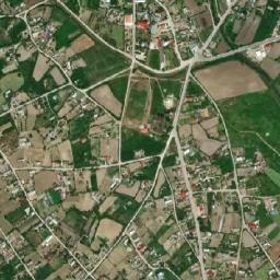Agighiol map(satellite map)