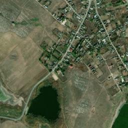 Murighiol map(satellite map)