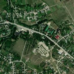 Bogatoye map(satellite map)