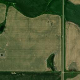 336th Ave Seneca SD 57473 America High Resolution Satellite Map