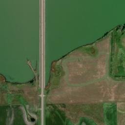 South Dakota 20 Florence SD 57235 High Resolution Satellite Map