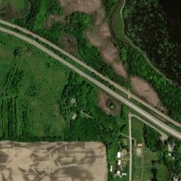 7914-7984 U.S. 12 Maple Plain MN 55359 High Resolution Satellite Map