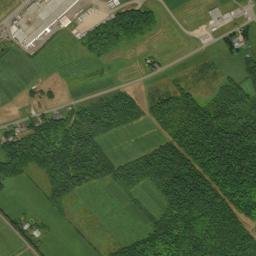 Franklin map(satellite map)