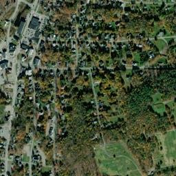 Dexter map(satellite map)