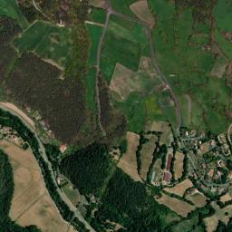 Satellite view of Golf de la Plaine