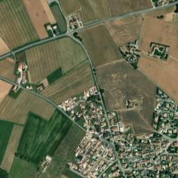 Beaumont-Monteux map(satellite map)