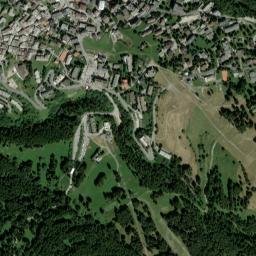 Sauze d'Oulx map(satellite map)