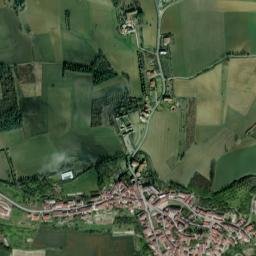 Conzano map(satellite map)