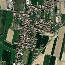 Molino dei Torti map(satellite map)