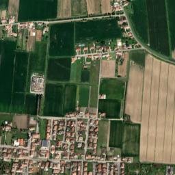 Pontecchio Polesine map(satellite map)
