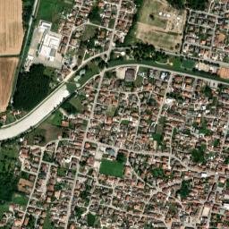 Taglio map(satellite map)