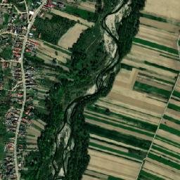 Băjești map(satellite map)
