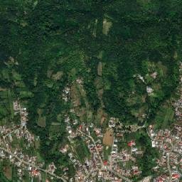 Comuna Glodeni map(satellite map)
