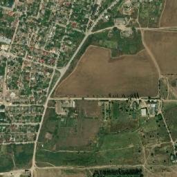 Frunze map(satellite map)