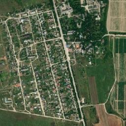 Krinichnoye map(satellite map)