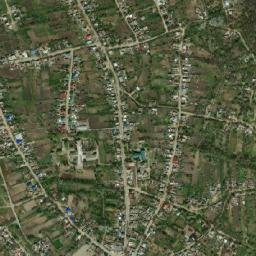 Beshpagir map(satellite map)