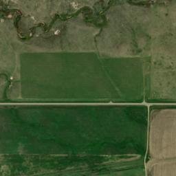 US-212 Eagle Butte SD 57625 High Resolution Satellite Map