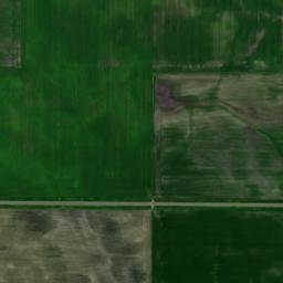 Chippewa County map(satellite map)