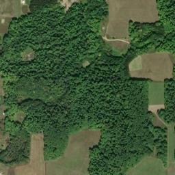 Otsego County map(satellite map)