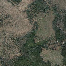 Satellite view of Club de Golf du Lac Lyster