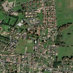 Saint-Seurin-sur-l’Isle map(satellite map)