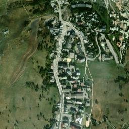 Les Deux Alpes map(satellite map)