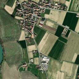 Alzano Scrivia map(satellite map)