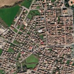 Borgonovo Valtidone map(satellite map)