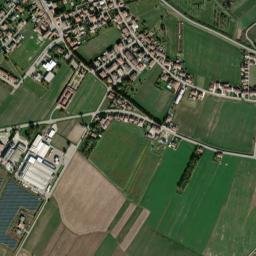 Polesine Parmense map(satellite map)