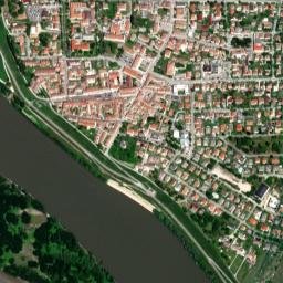 Castelmassa map(satellite map)
