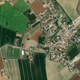 Bagnolo di Po map(satellite map)