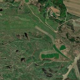 Alunu map(satellite map)