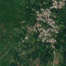 Lăculețe map(satellite map)