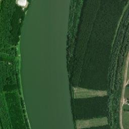 Peceneaga map(satellite map)