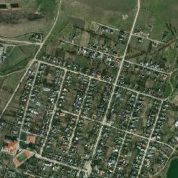Zelenogorskoye map(satellite map)