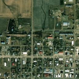 Gettysburg map(satellite map)