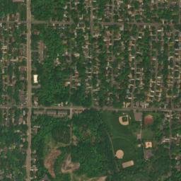 3197-3199 Brunswick Avenue North, Crystal High Resolution Satellite Map