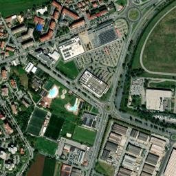 Pasta map(satellite map)