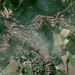 Montechiaro d'Asti map(satellite map)