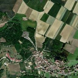 Frinco map(satellite map)