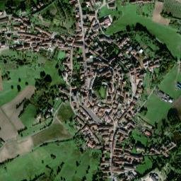 Calliano map(satellite map)